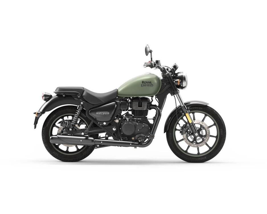 Royal Enfield Meteor 350 Fireball (2021 - 24) (3)