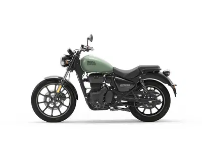 Royal Enfield Meteor 350 (2021 - 26) nuova