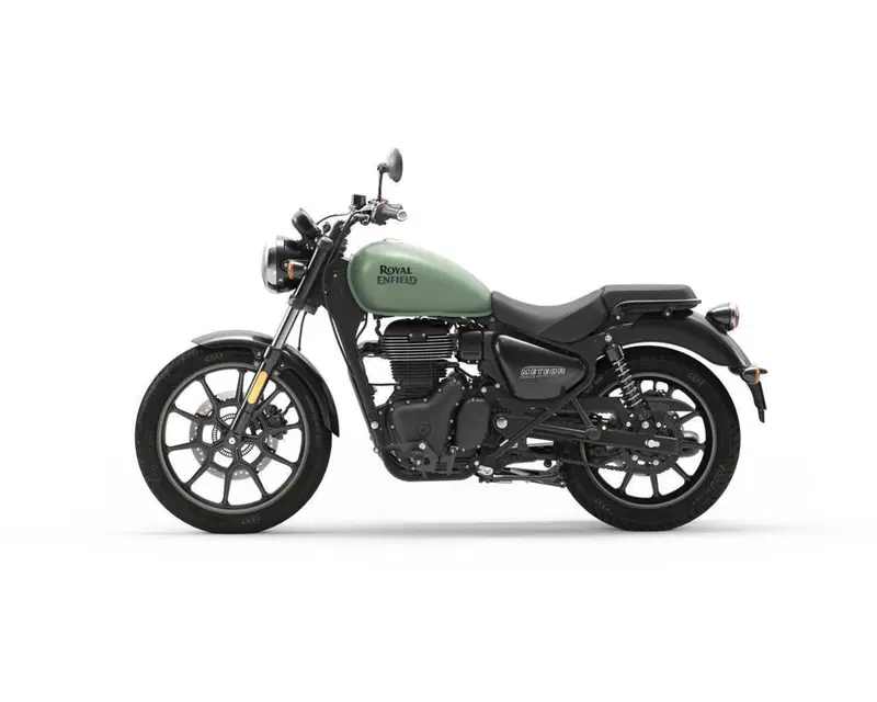 Royal Enfield Meteor 350 (2021 - 26)