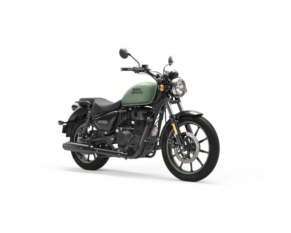 Royal Enfield Meteor 350 (2021 - 26) (4)
