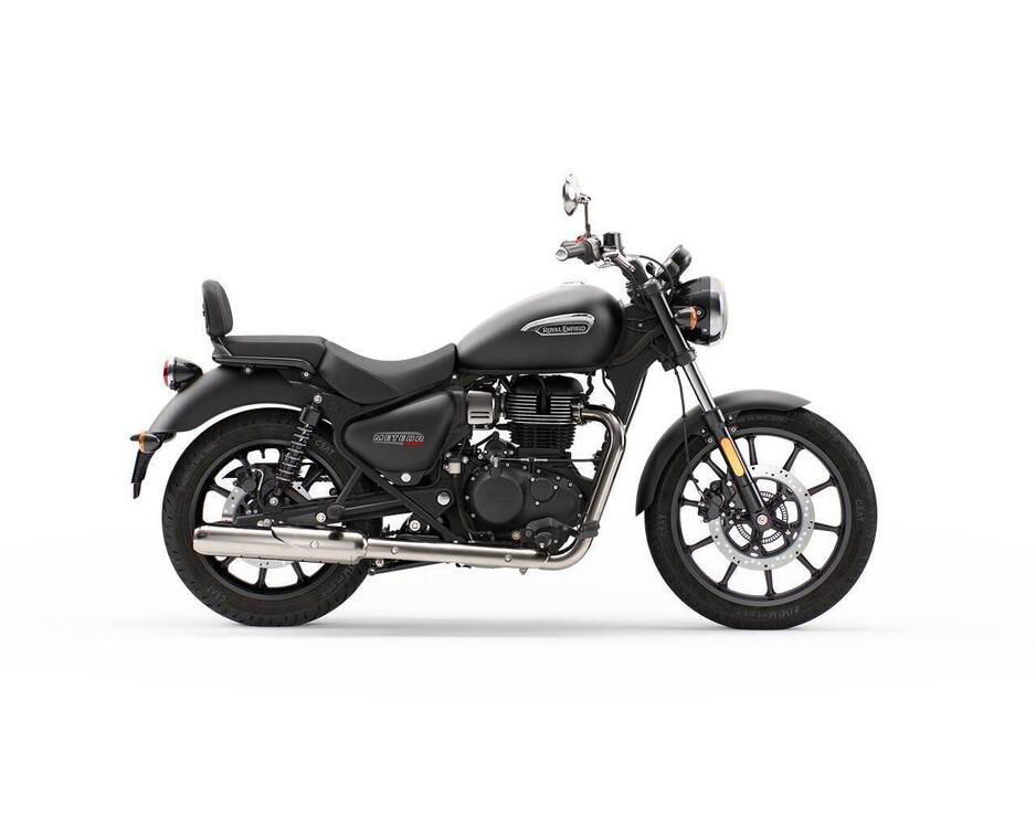 Royal Enfield Meteor 350 Fireball (2021 - 24) (2)