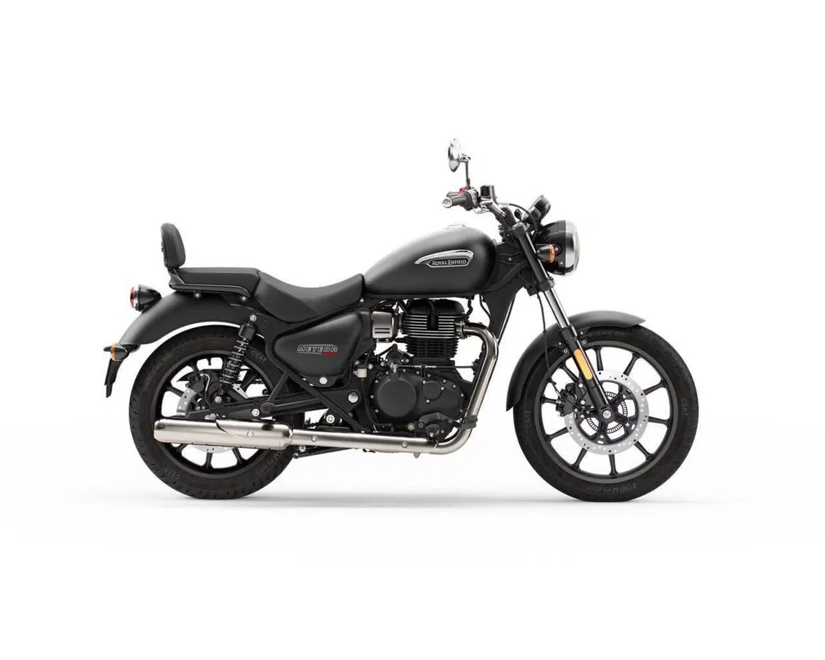 Royal Enfield Meteor 350 (2021 - 26) (2)