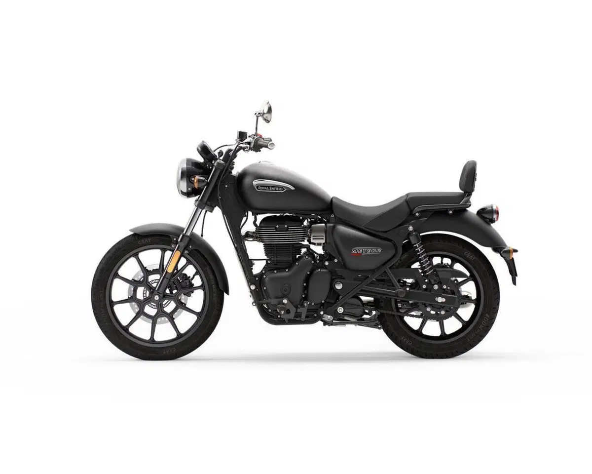 Royal Enfield Meteor 350 (2021 - 26)