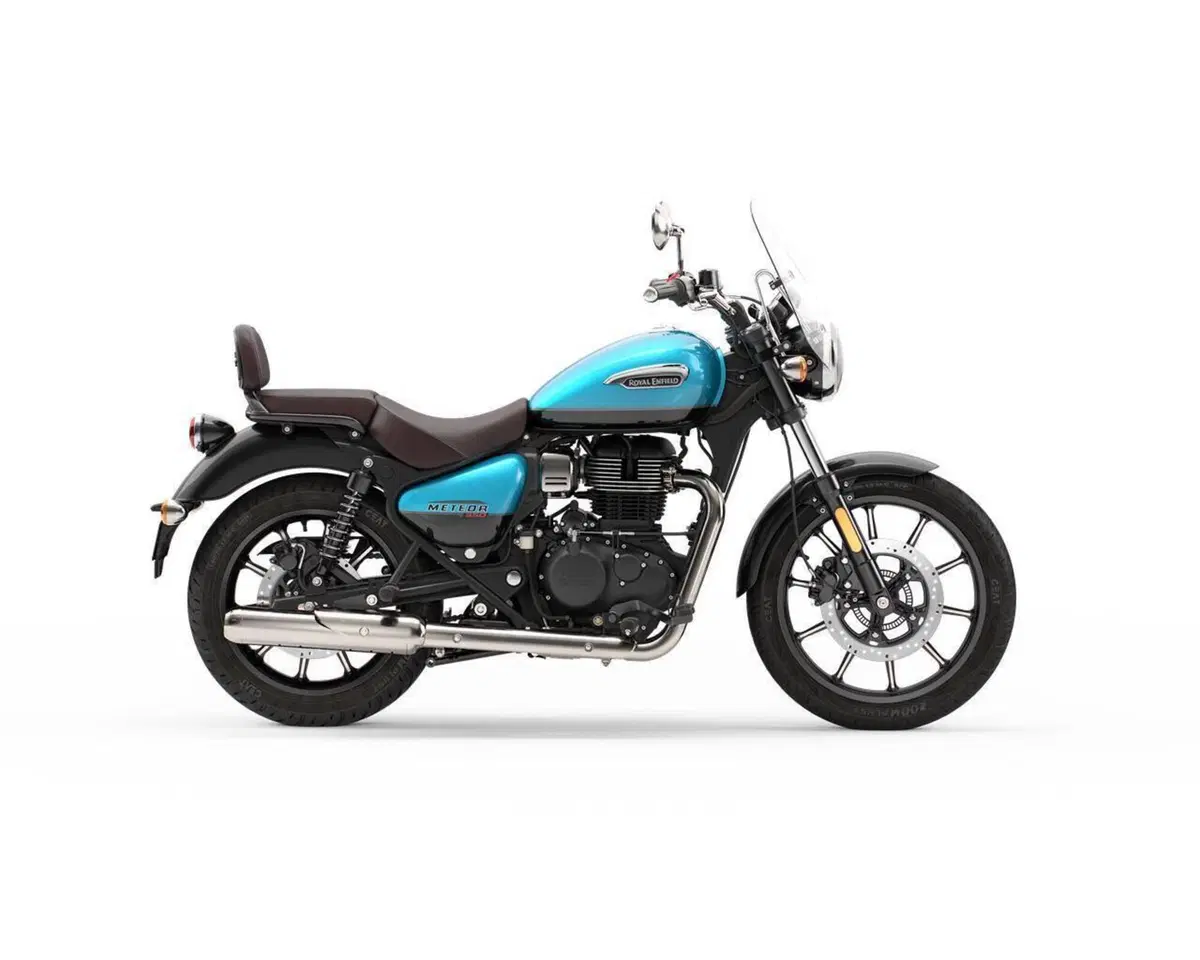 Royal Enfield Meteor 350 (2021 - 26) (2)
