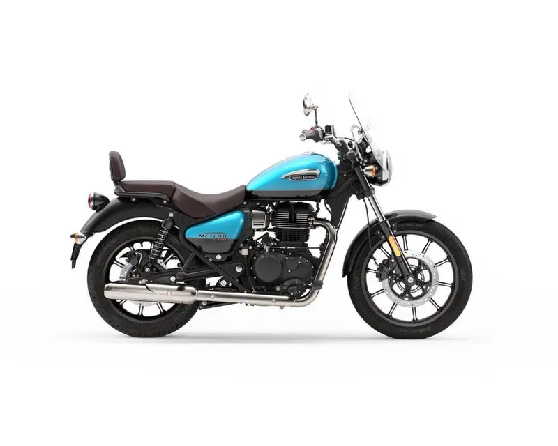 Royal Enfield Meteor 350 (2021 - 26) (2)