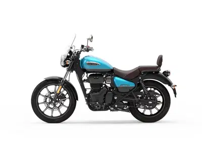 Royal Enfield Meteor 350 (2021 - 26) nuova