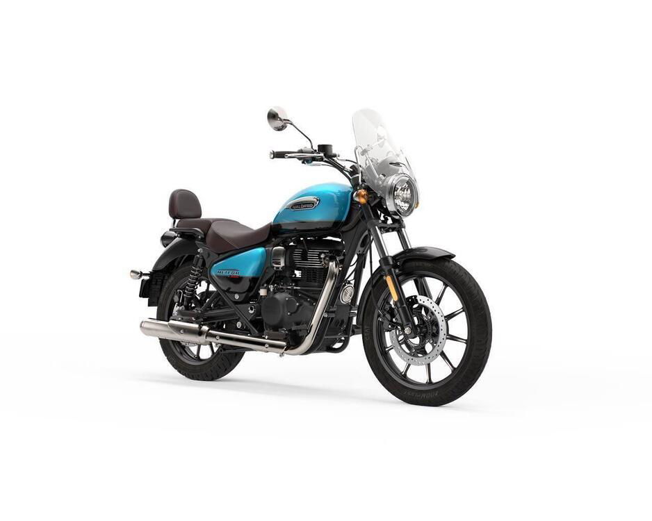 Royal Enfield Meteor 350 Supernova (2021 - 24) (3)