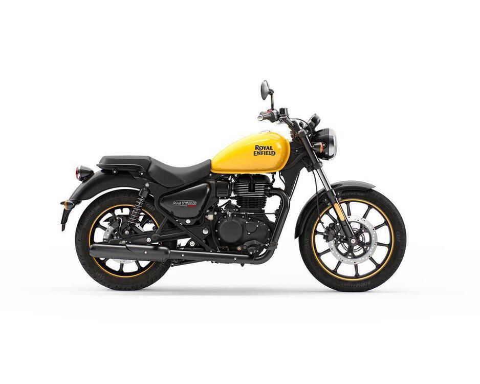 Royal Enfield Meteor 350 Fireball (2021 - 24) (2)