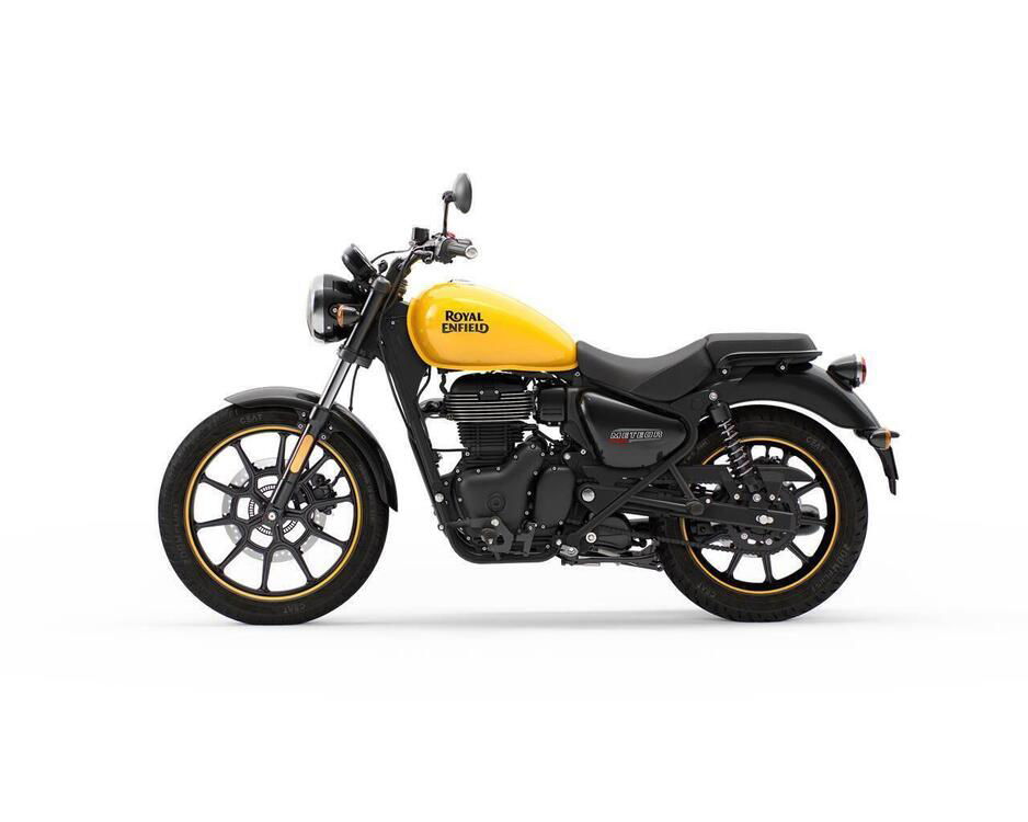 Royal Enfield Meteor 350 Fireball (2021 - 24)