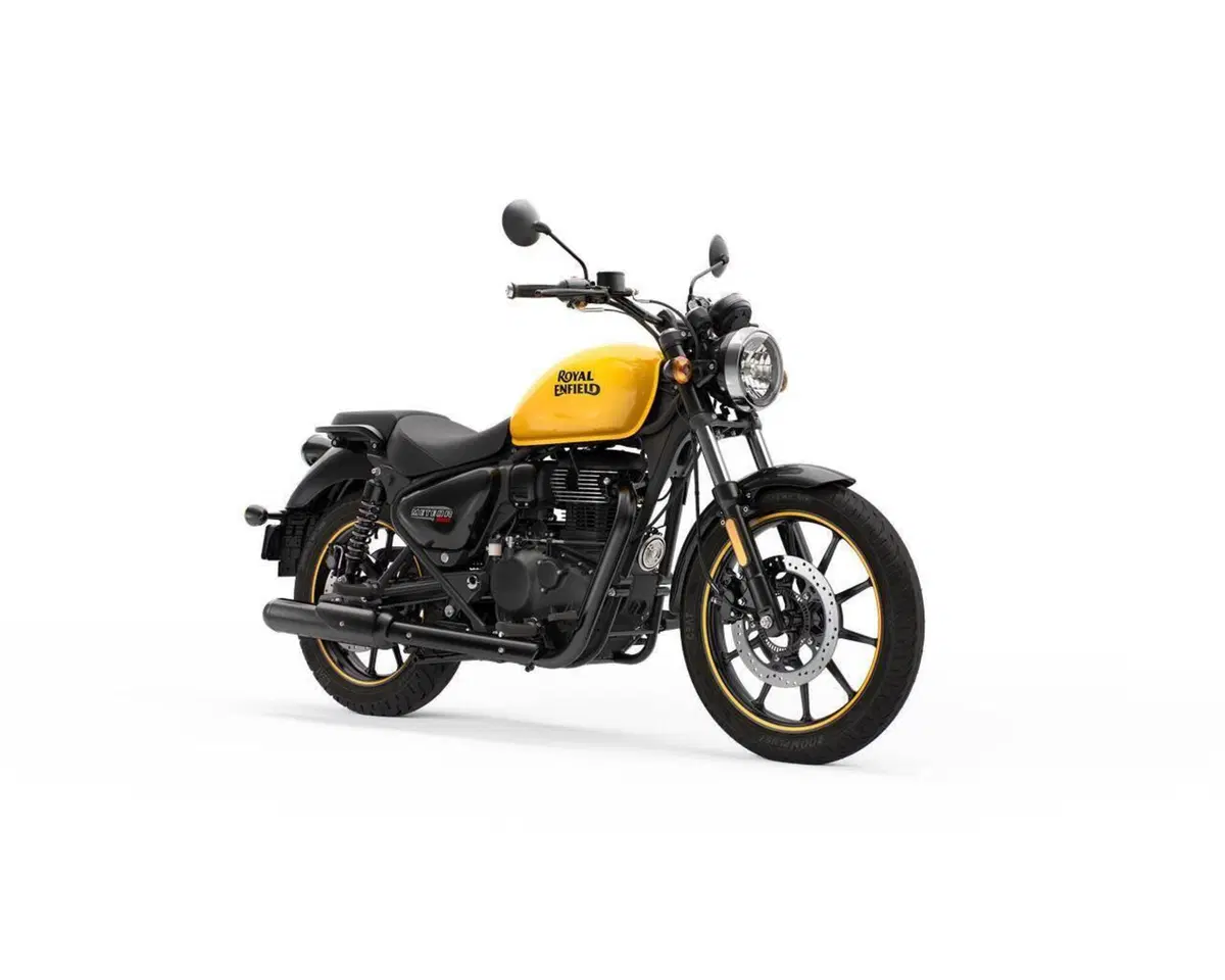 Royal Enfield Meteor 350 (2021 - 26) (3)