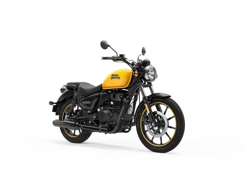 Royal Enfield Meteor 350 (2021 - 26) (3)
