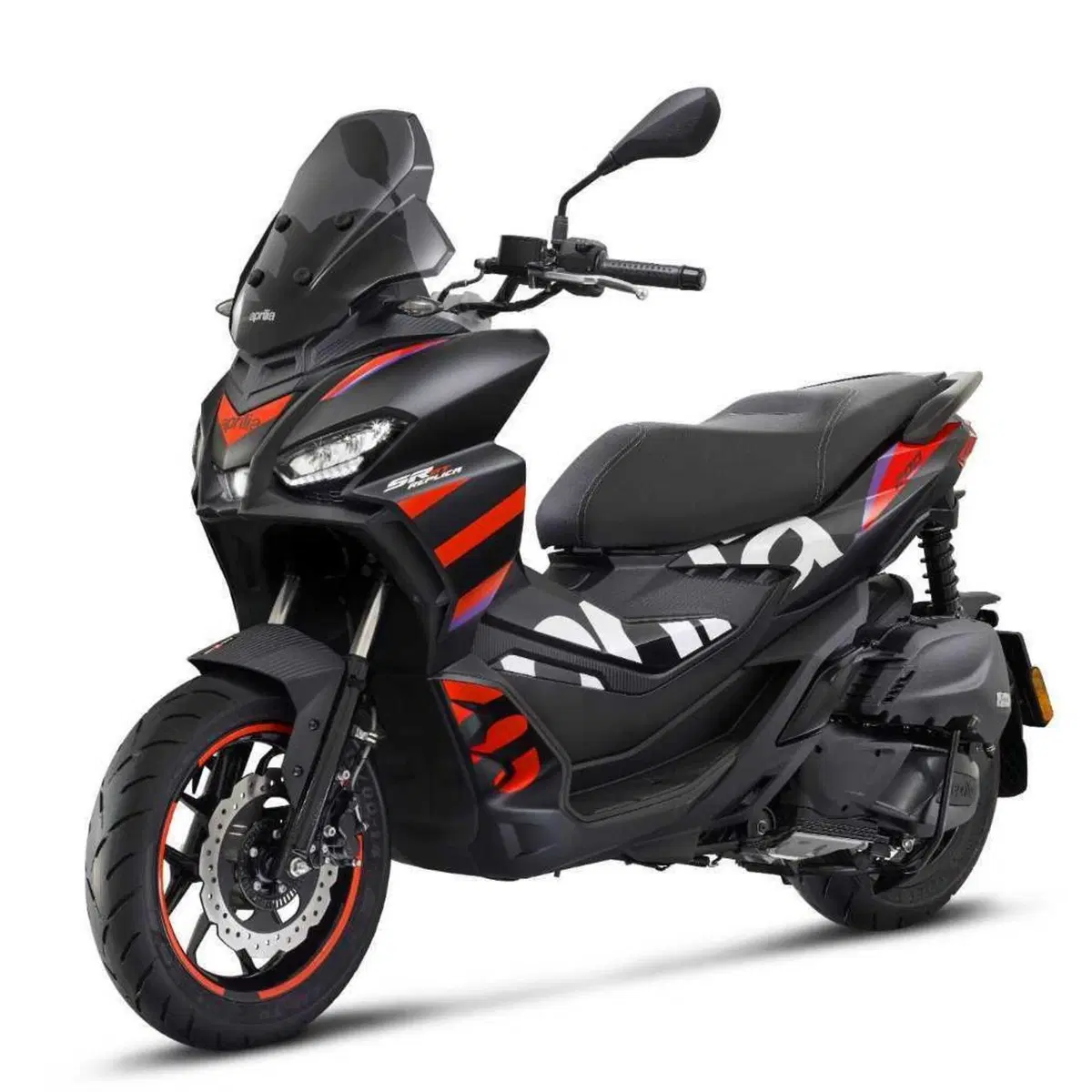 Aprilia SR GT 200 Replica (2023)