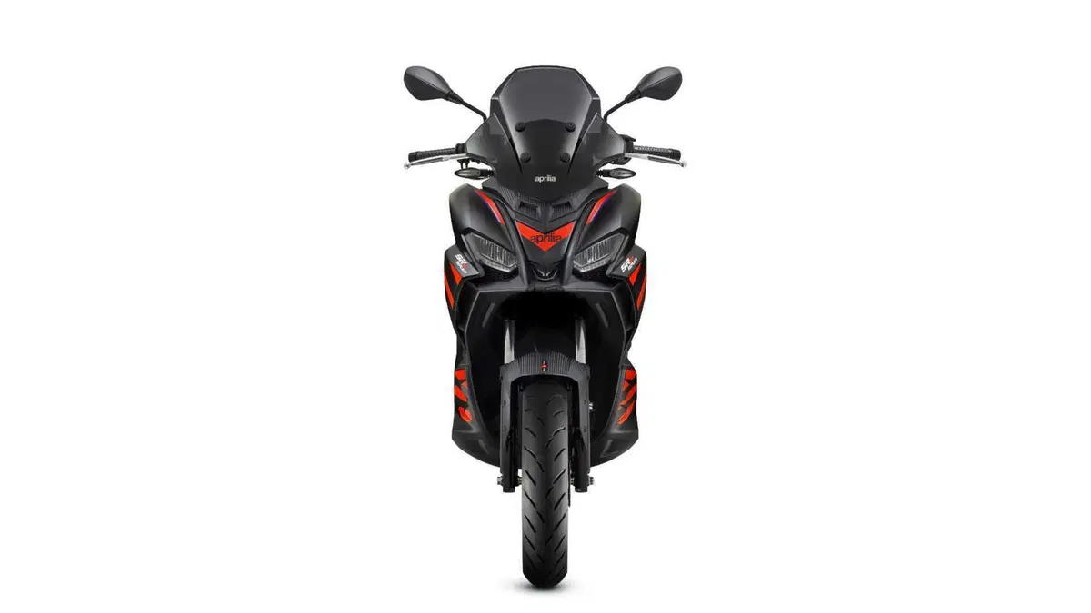 Aprilia SR GT 200 SR GT 200 Replica (2023) (6)
