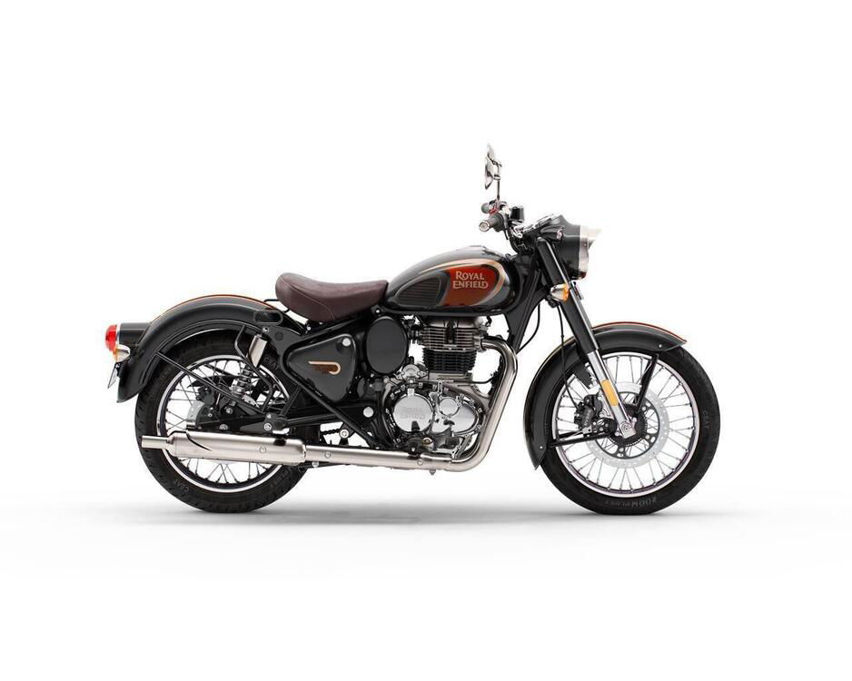 Royal Enfield Classic 350 (2021 - 24) (3)