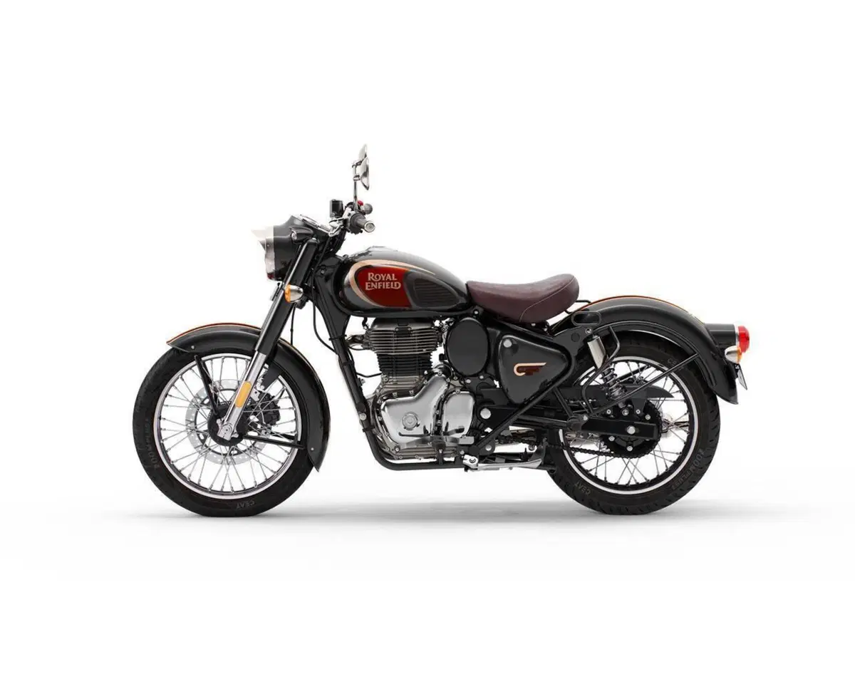 Royal Enfield Classic 350 (2021 - 26) (2)