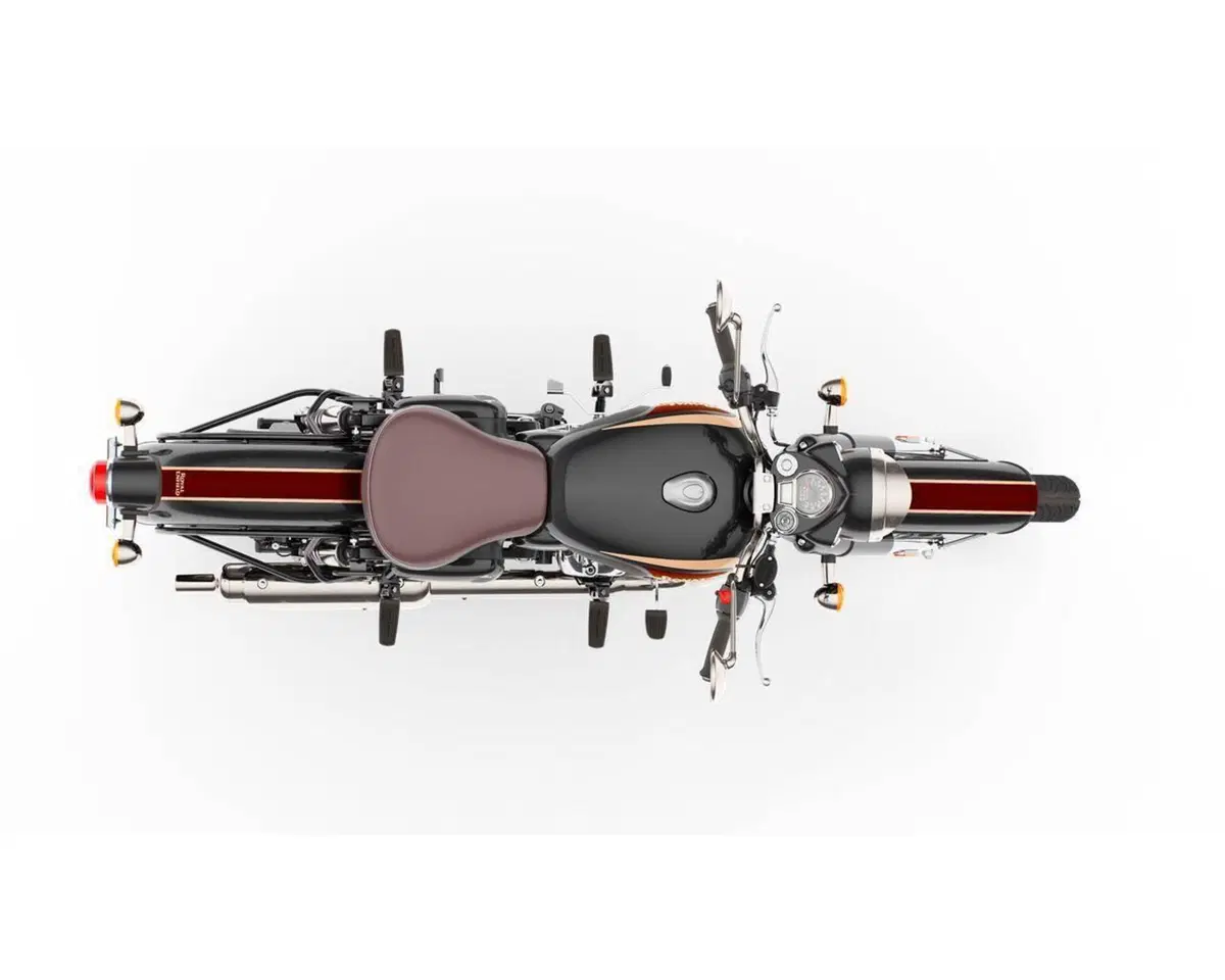 Royal Enfield Classic 350 (2021 - 26) (4)
