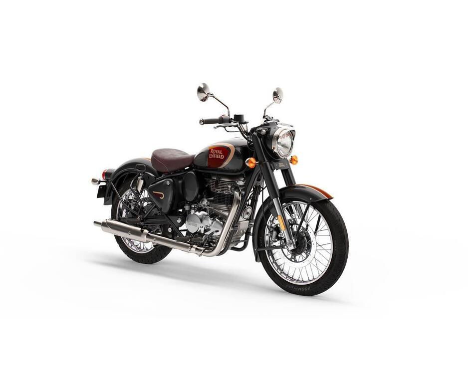 Royal Enfield Classic 350 (2021 - 24) (5)