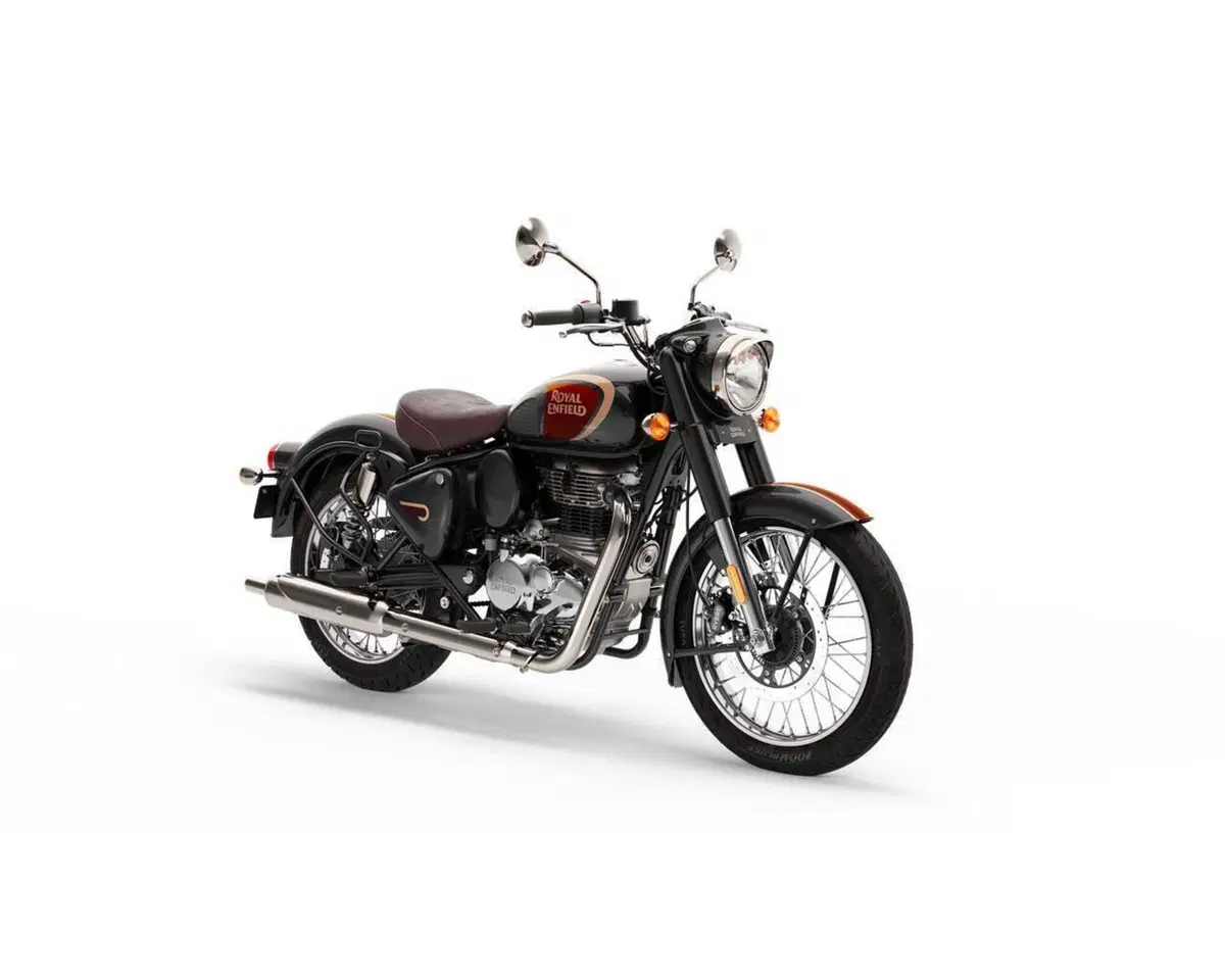 Royal Enfield Classic 350 (2021 - 26) (5)