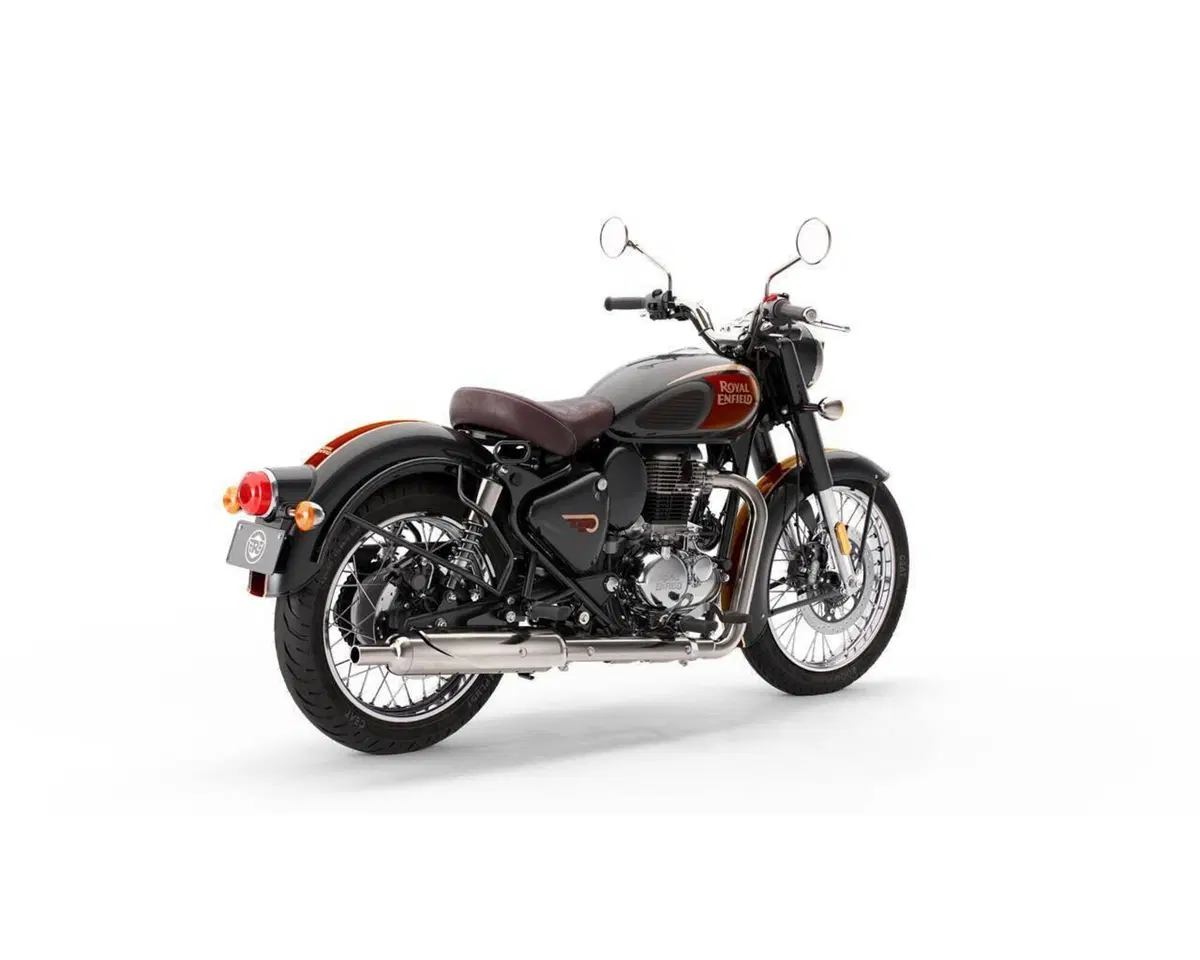 Royal Enfield Classic 350 (2021 - 26) (6)