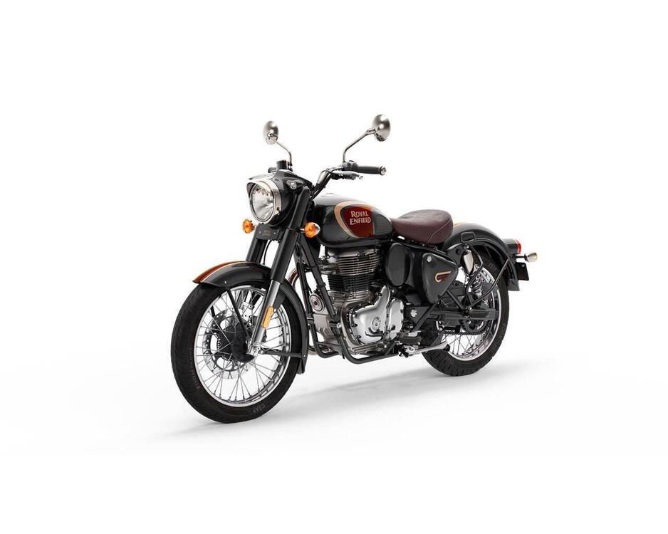 Royal Enfield Classic 350 (2021 - 24)