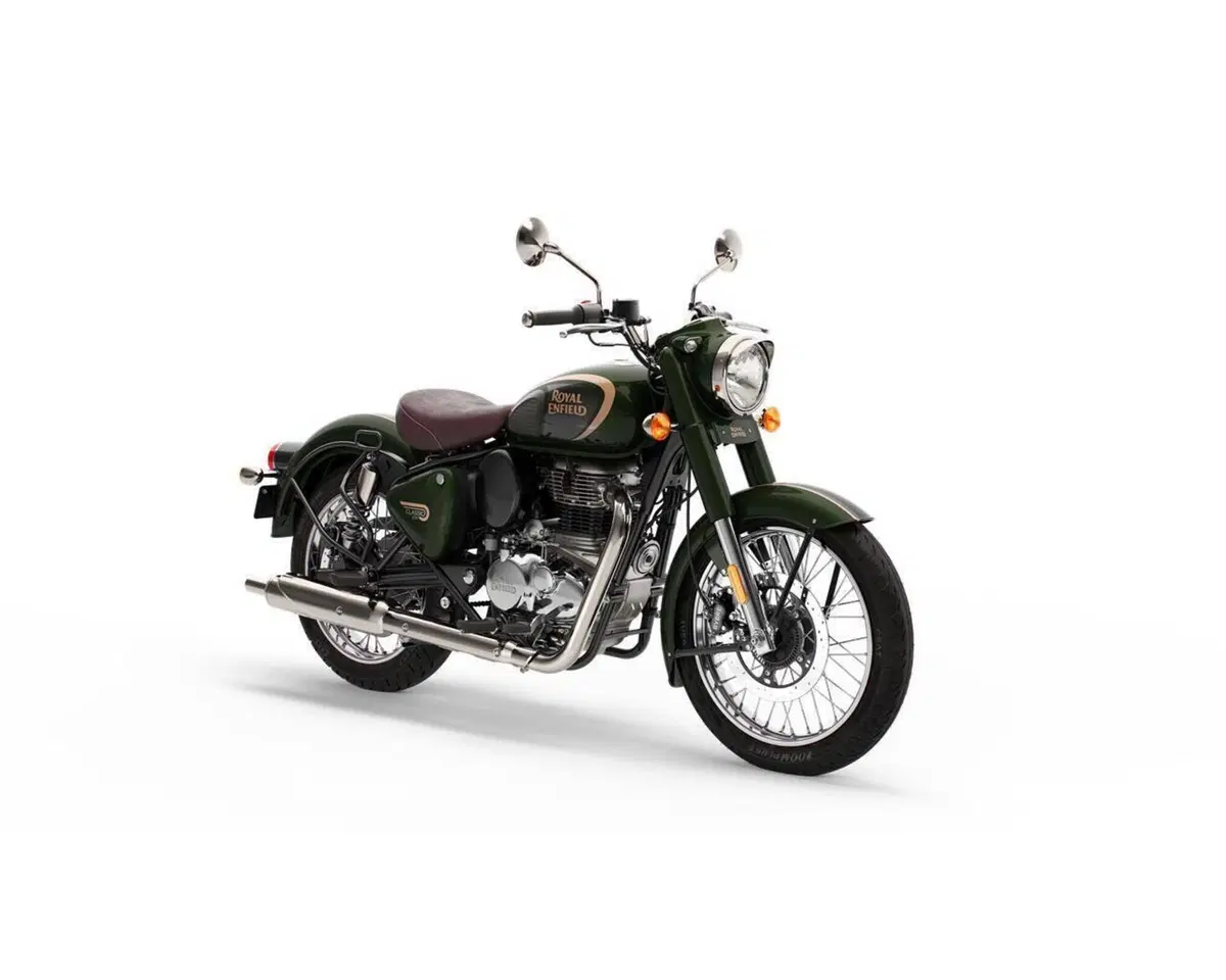 Royal Enfield Classic 350 (2021 - 26) (2)