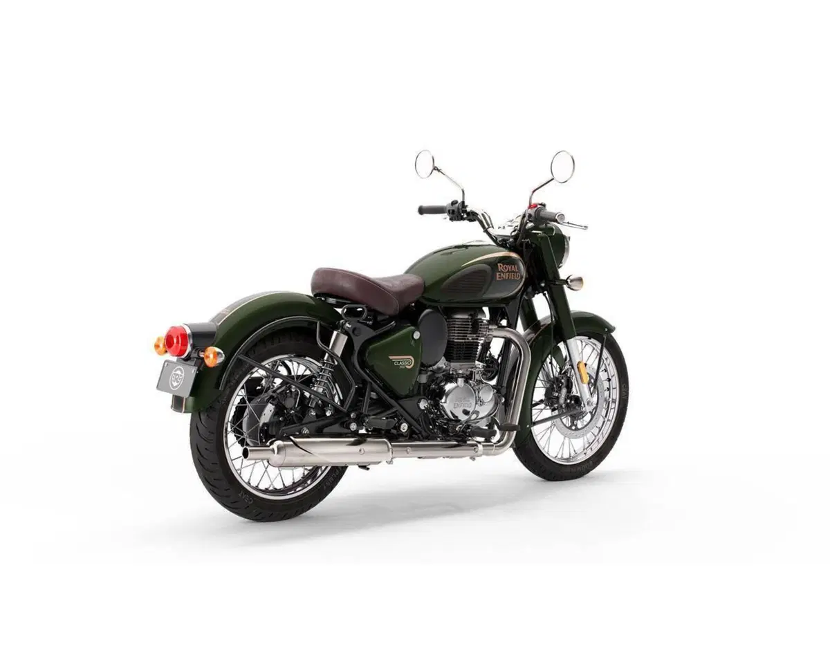 Royal Enfield Classic 350 (2021 - 26) (3)