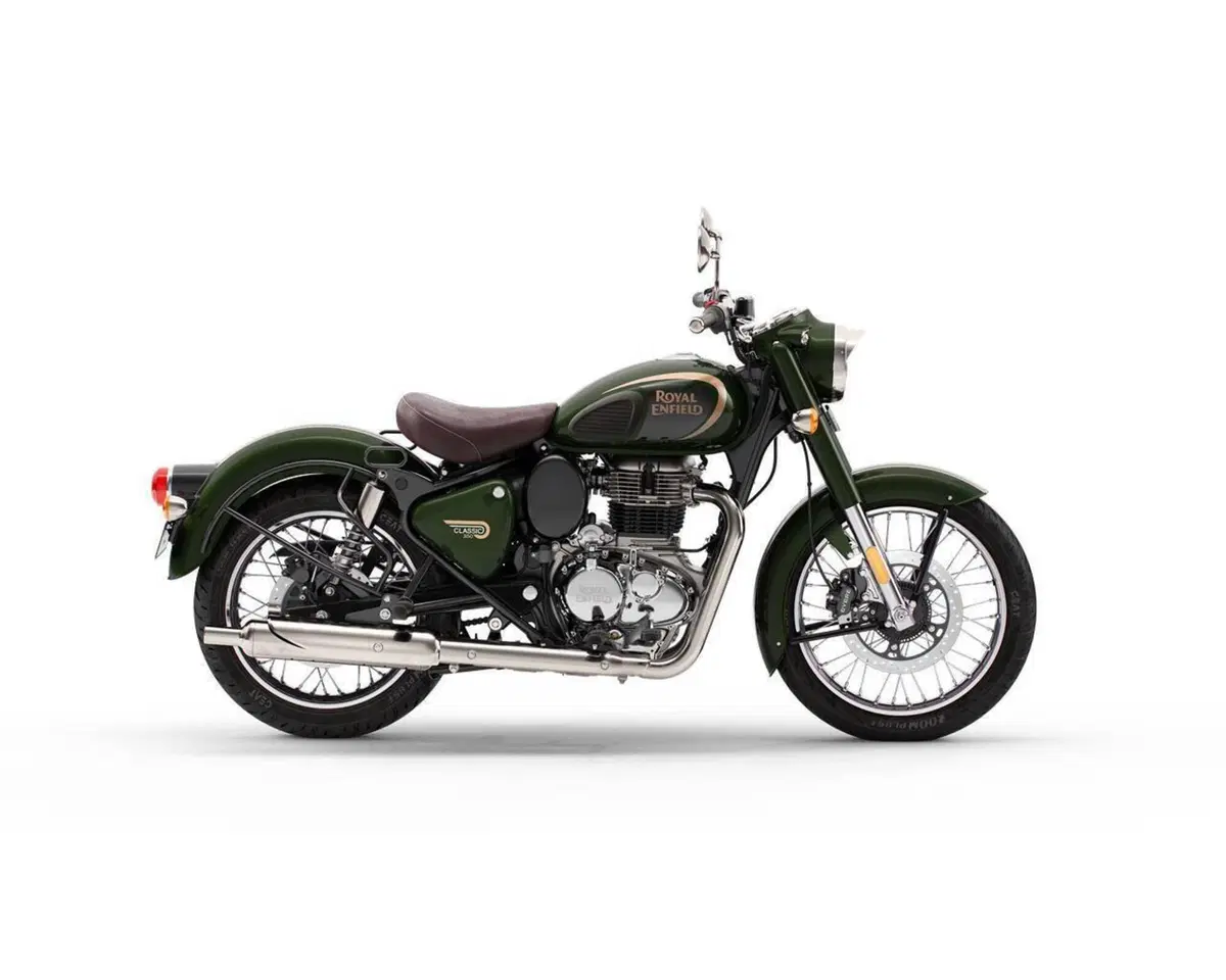 Royal Enfield Classic 350 (2021 - 26) (4)