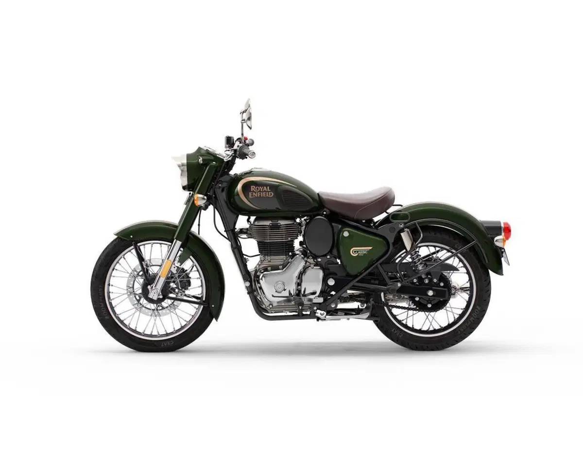 Royal Enfield Classic 350 (2021 - 26)