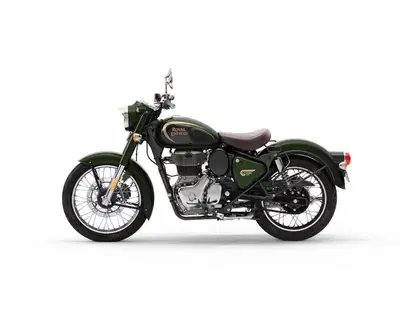 Royal Enfield Classic 350 (2021 - 26) nuova