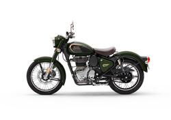 Royal Enfield Classic 350 (2021 - 24) nuova