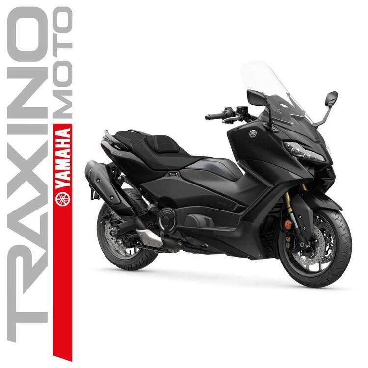 Yamaha T-Max 560 Tech Max (2022 - 24)
