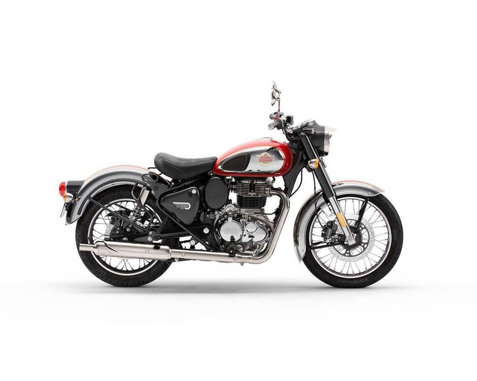 Royal Enfield Classic 350 (2021 - 24) (2)