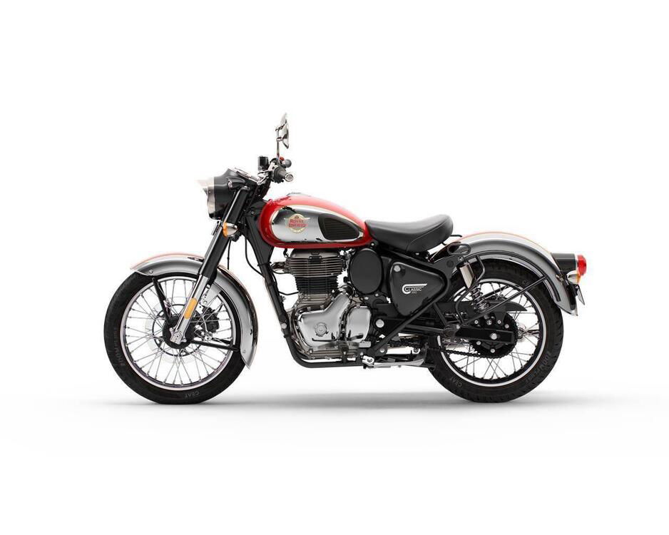 Royal Enfield Classic 350 (2021 - 24)