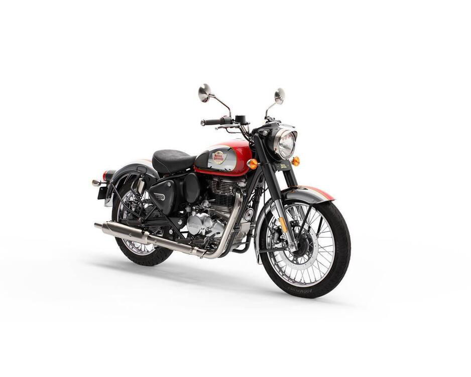 Royal Enfield Classic 350 (2021 - 24) (3)