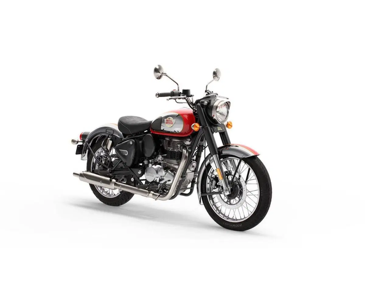 Royal Enfield Classic 350 (2021 - 26) (3)