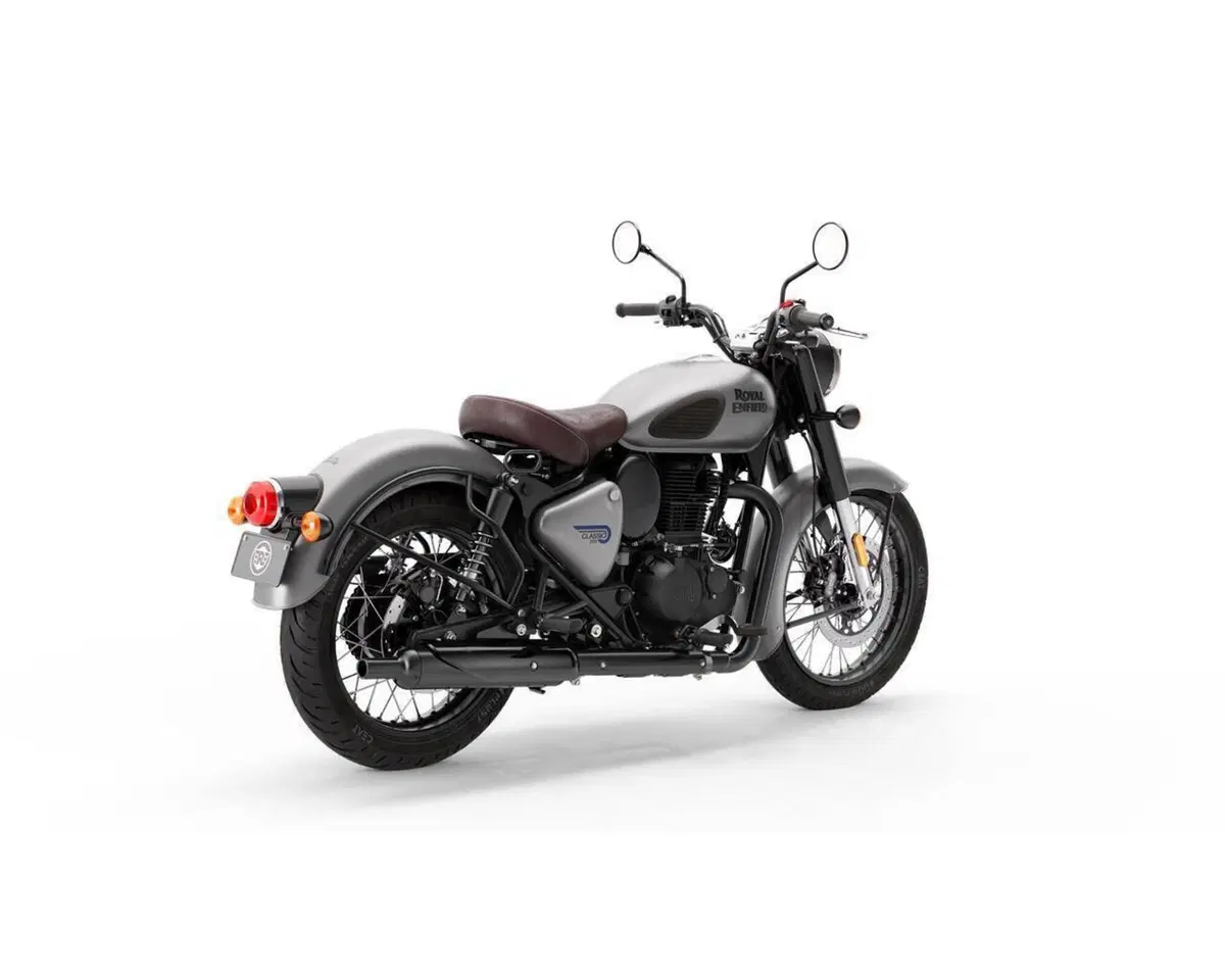 Royal Enfield Classic 350 (2021 - 26) (2)