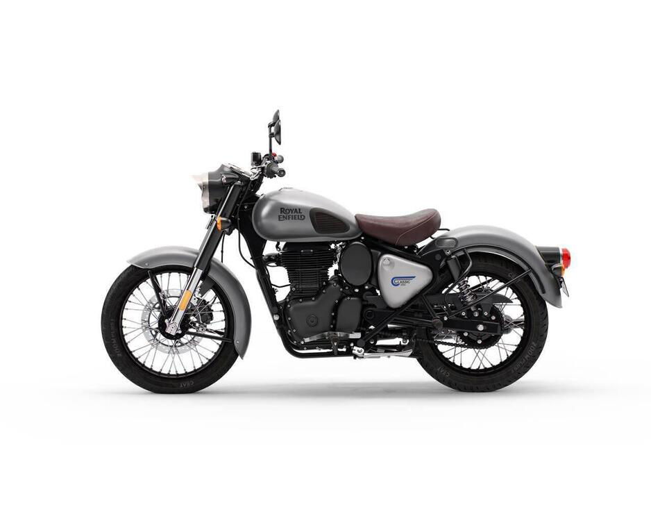 Royal Enfield Classic 350 (2021 - 24)