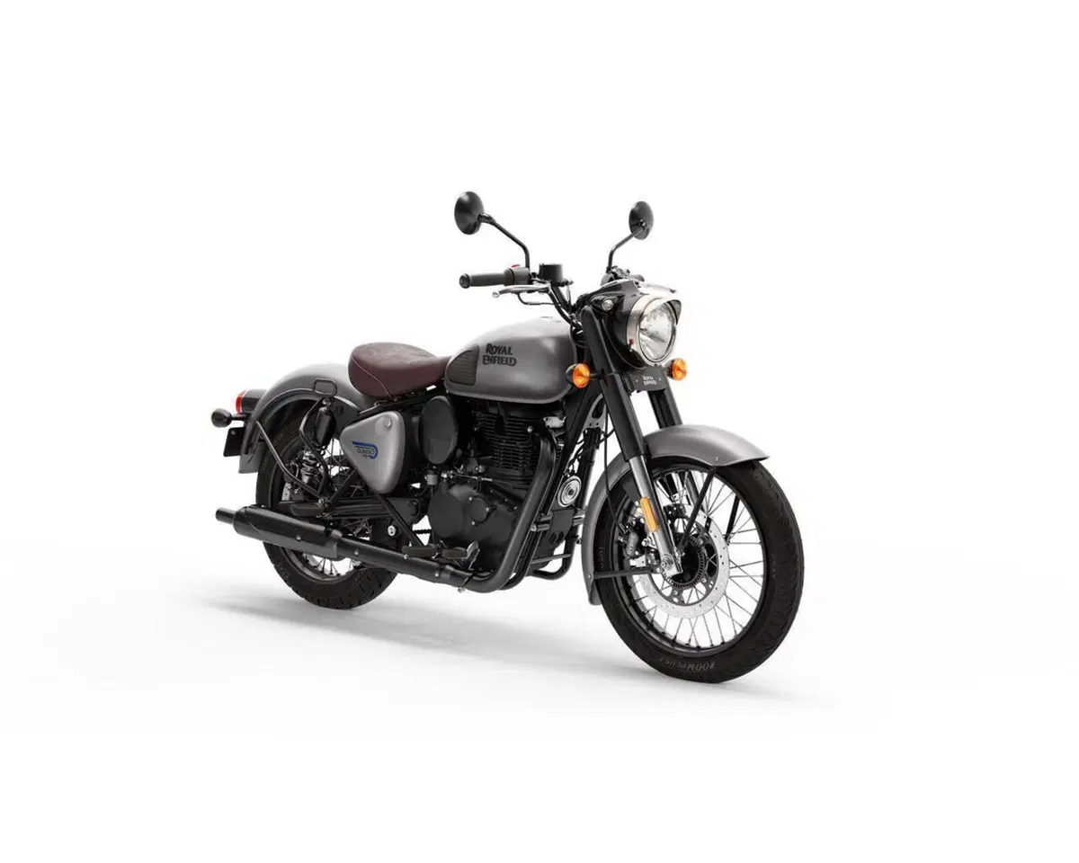 Royal Enfield Classic 350 (2021 - 26) (4)