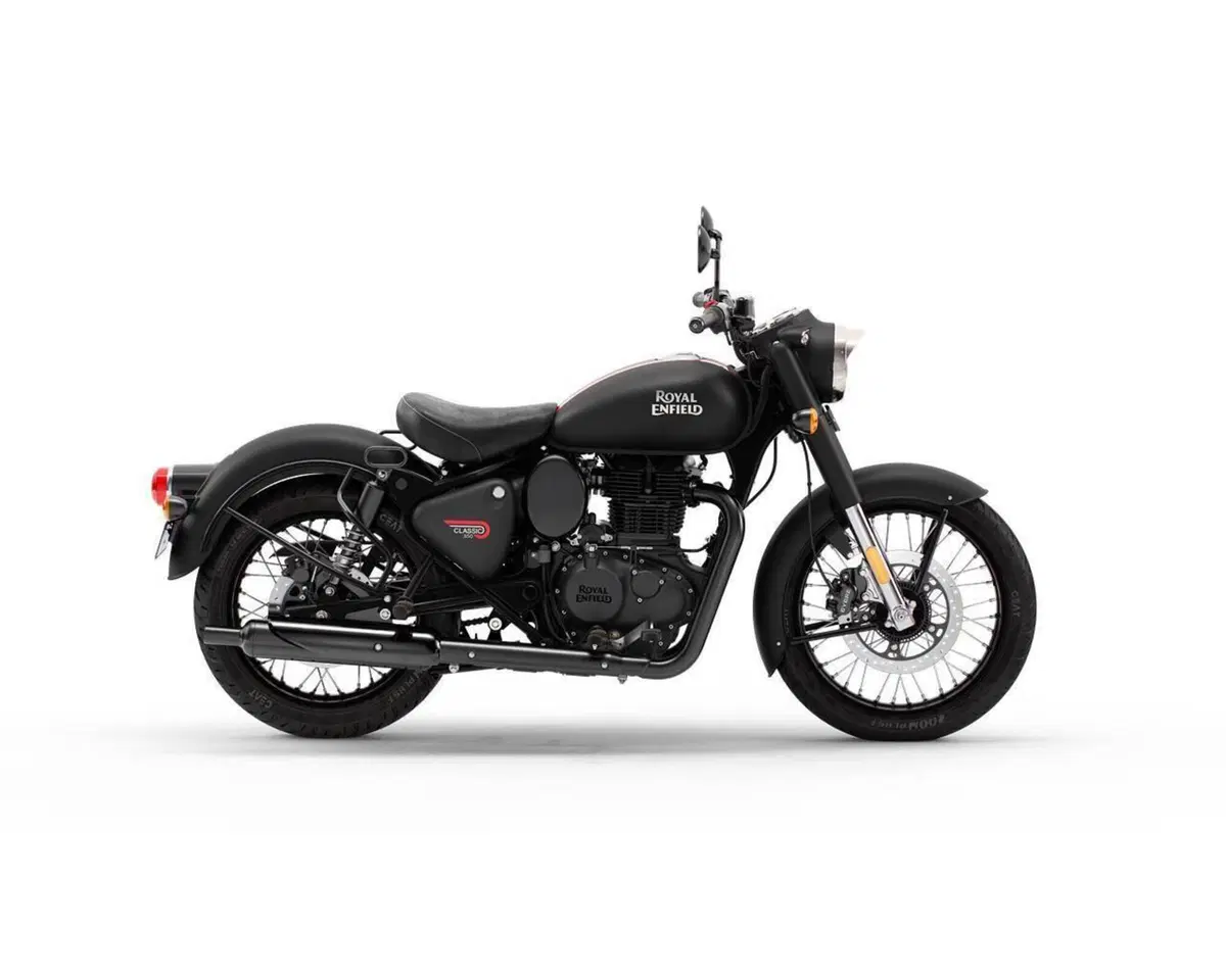 Royal Enfield Classic 350 (2021 - 26) (2)