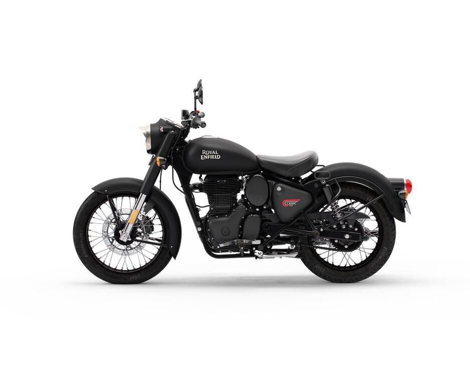 Royal Enfield Classic 350 (2021 - 24)