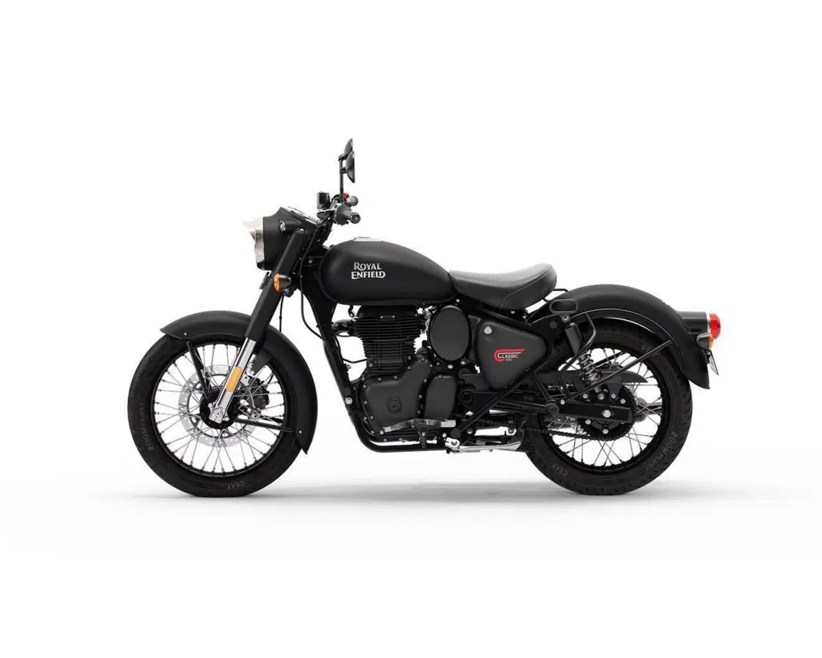 Royal Enfield Classic 350 (2021 - 26)