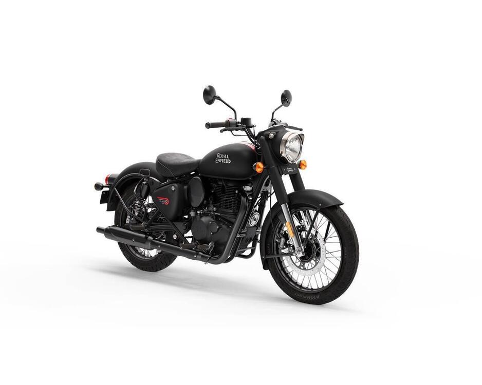 Royal Enfield Classic 350 (2021 - 24) (3)