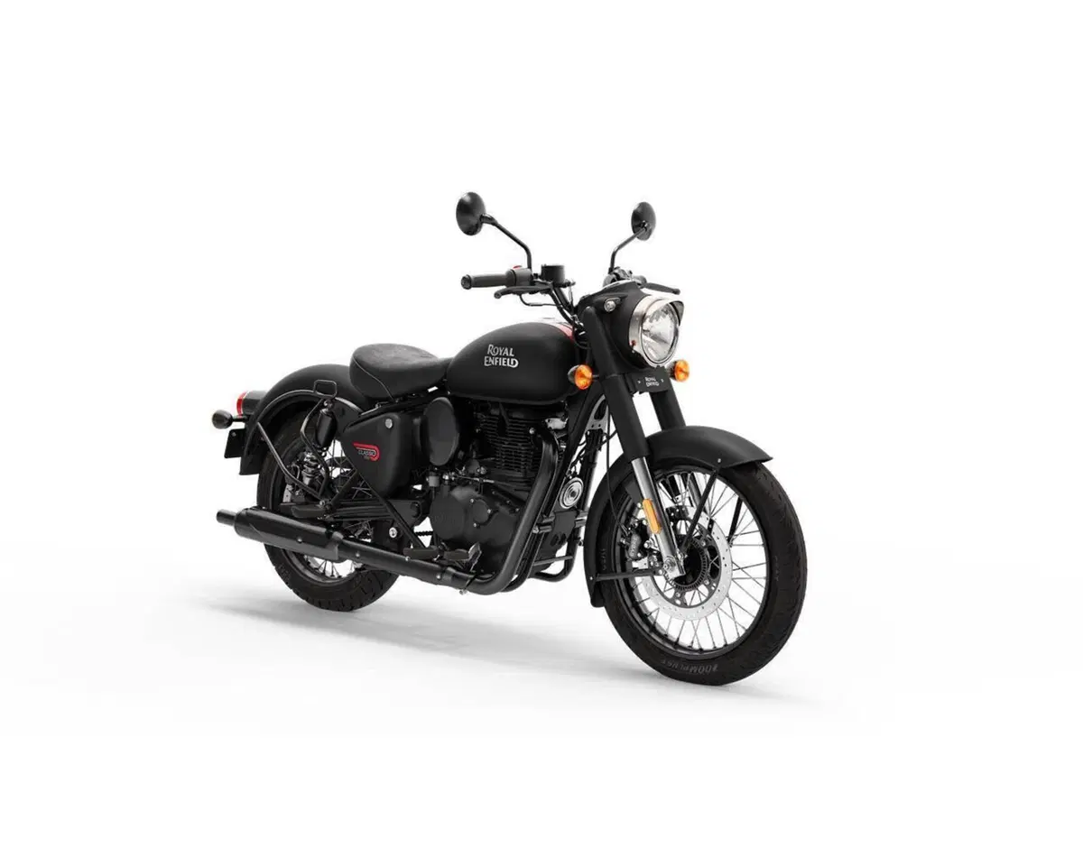 Royal Enfield Classic 350 (2021 - 26) (3)