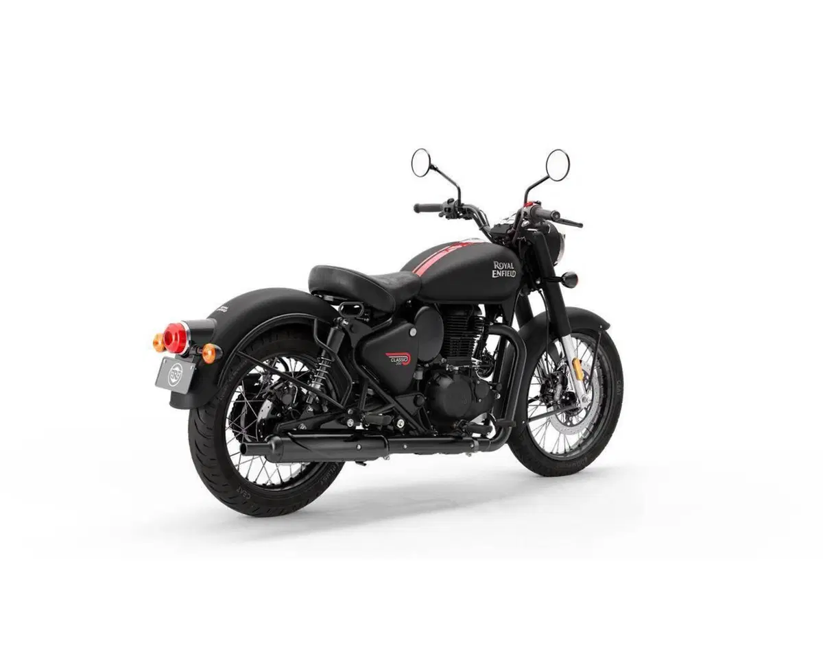 Royal Enfield Classic 350 (2021 - 26) (4)