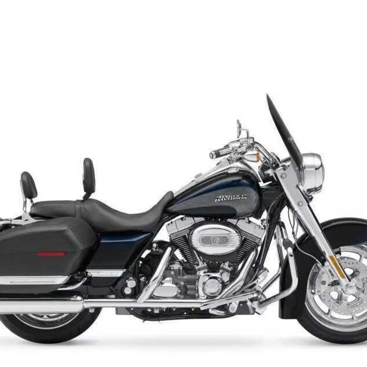 Harley-Davidson Road King CVO (2008) - FLHRSE4