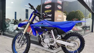 Yamaha YZ 250 (2026) nuova
