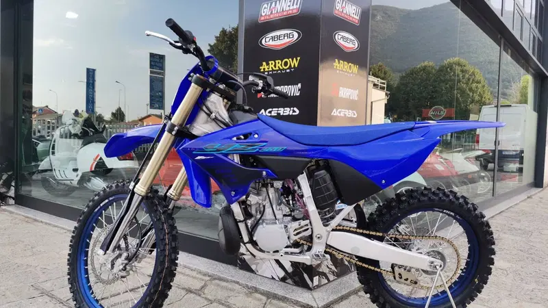 Yamaha YZ 250 (2026)