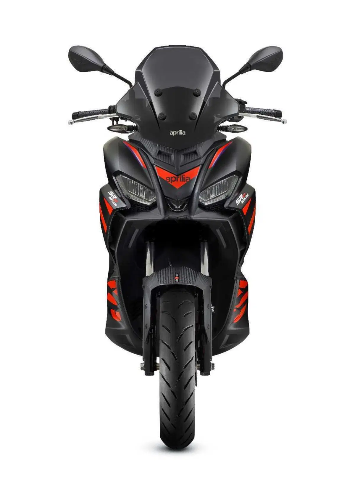 Aprilia SR GT Replica: anima racing per lo scooter di Noale (6)