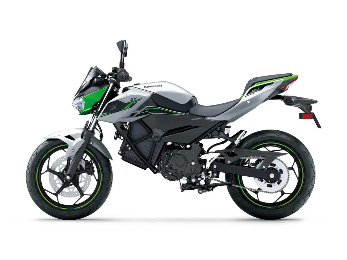 Arrivano le Kawasaki elettriche Z e-1 e Ninja e-1. Qui è dove ve le spieghiamo per bene (8)