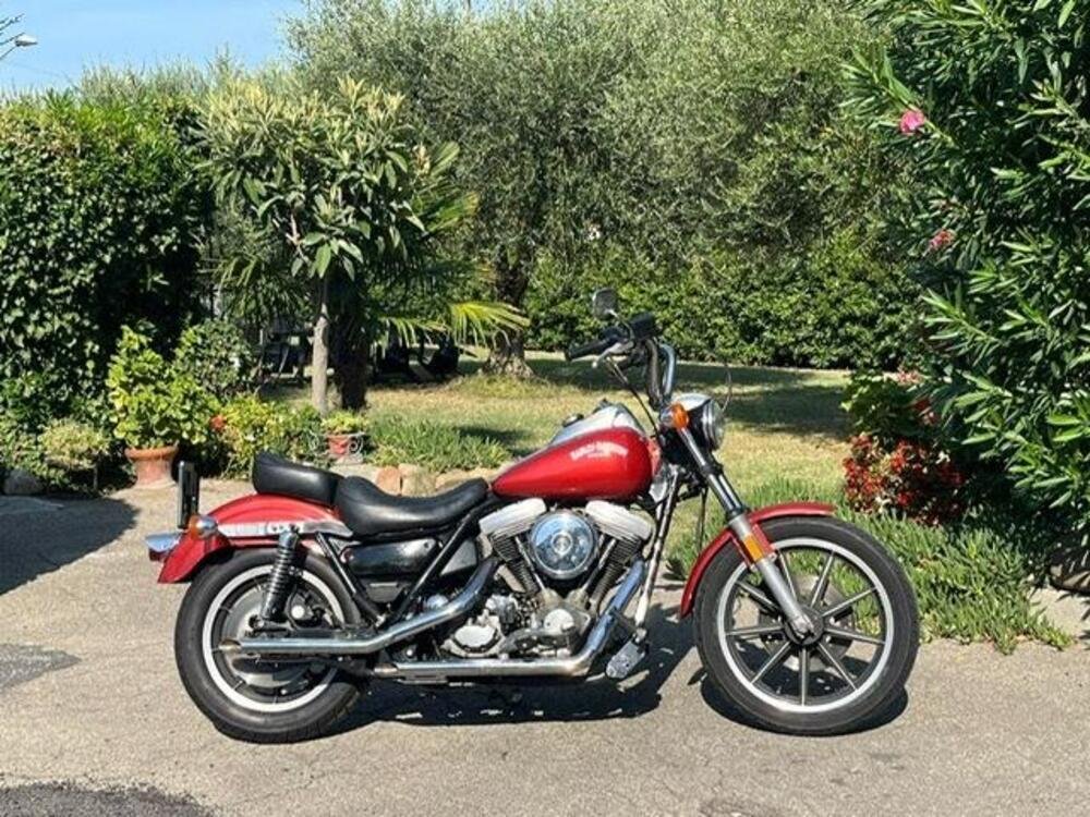 Harley-Davidson FXR 1340